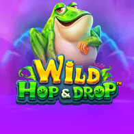 Wild Hop And Drop game screenshot