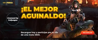 Reclama tu bono de bienvenida